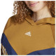Adidas Γυναικείο φούτερ x FARM Rio Hoodie